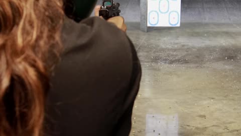 9mm Bullseye Challenge Day 3