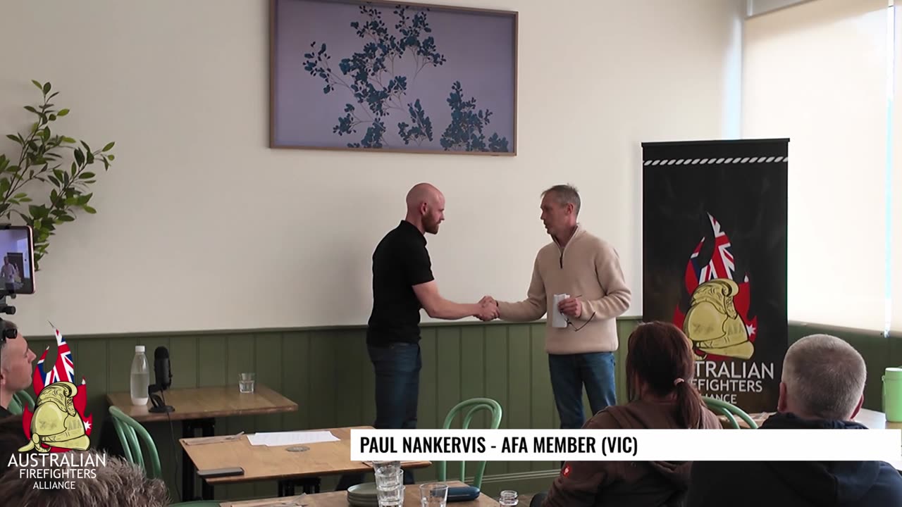 AFA Event 16.8.25 AFA Speakers and presentation