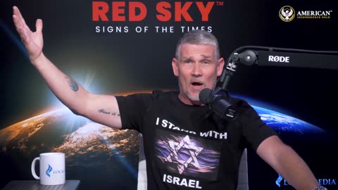 Red Sky News: I REFUSE TO BE SILENT WHILE JEWS ARE BEING SHOT.