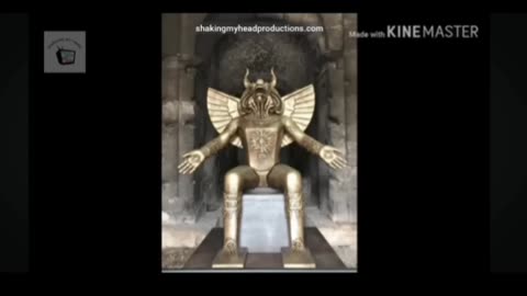 Christmas Origins: Santa, moloch, The Chimney & Fireplace