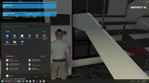 *washed streamer* - 07-27-25 - Stackswopo FULL YT Stream