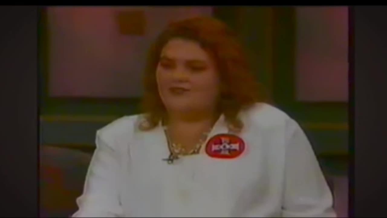 Sally Jesse Raphael (when pro Whites weren't censored)