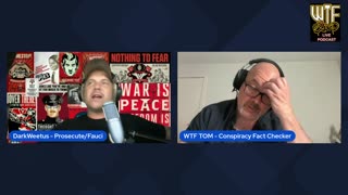 WTF LIVE 136 - Will you cave in to the Digital ID?