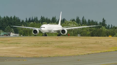 See This 777-9 Take Off for Its First Flight Let’s fly!