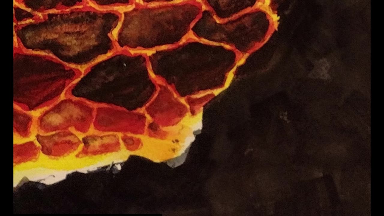 Volcano Caldera Short