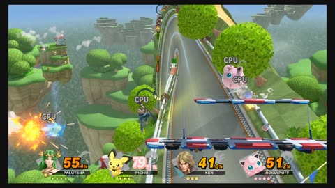 Super Smash Bros Ultimate Battle219