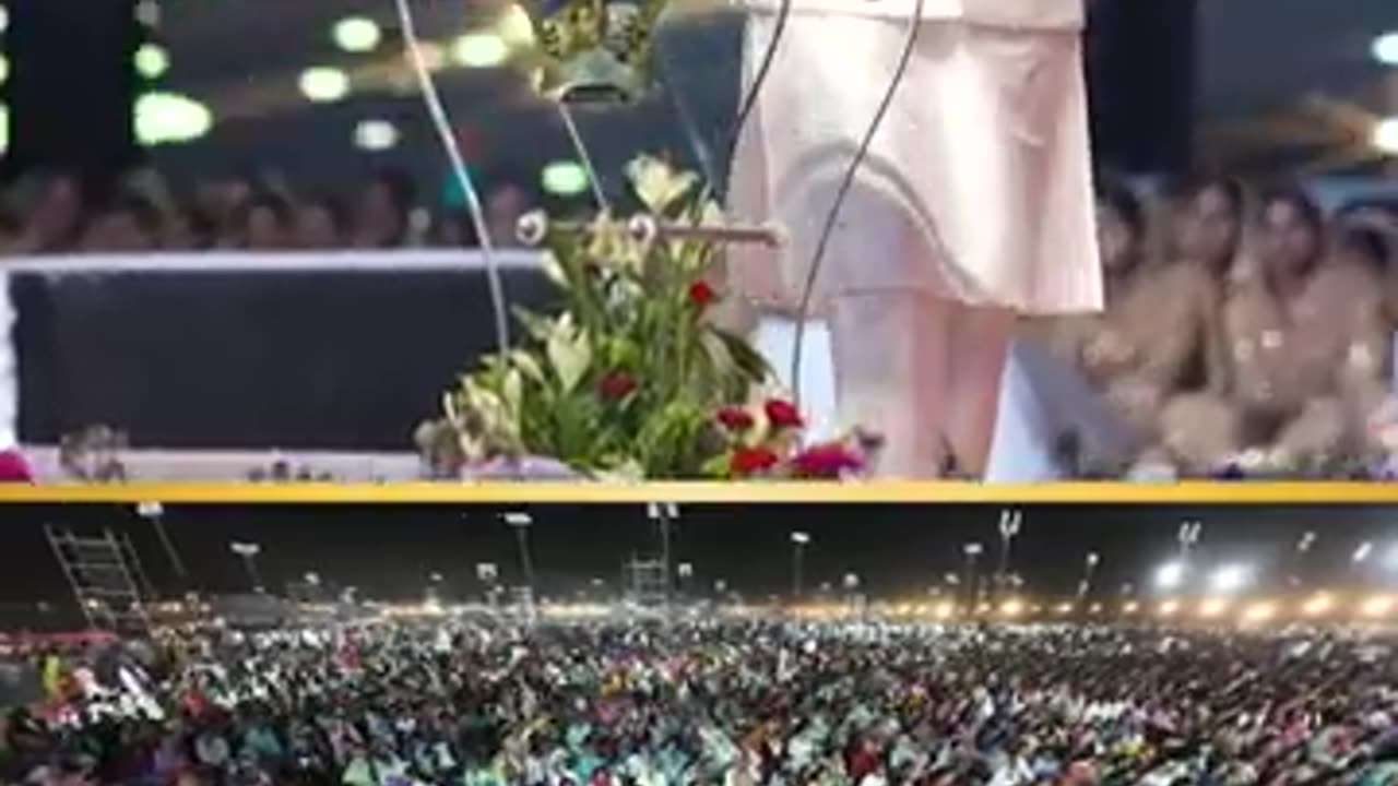 मैं तुम्हे विश्राम दूंगा #apostleankuryosephnarula #mukerian #bigevent ‪@AnugrahTV‬