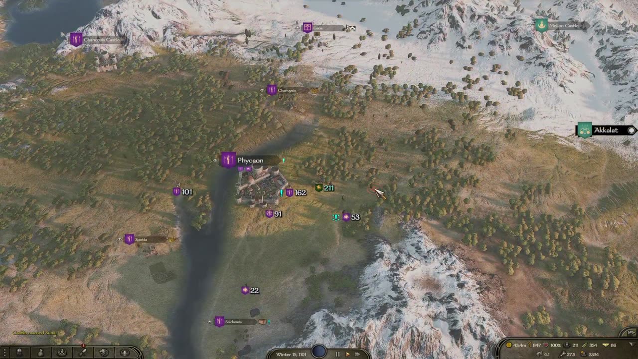 Mount and Blade II Bannerlord Ucasios 104