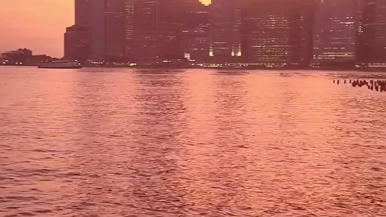 Votan por alcalde en Nueva York.