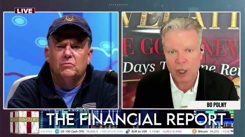 Bo Polny, Dave Scarlett | MAY Great Wealth Transfer PROPHECY!