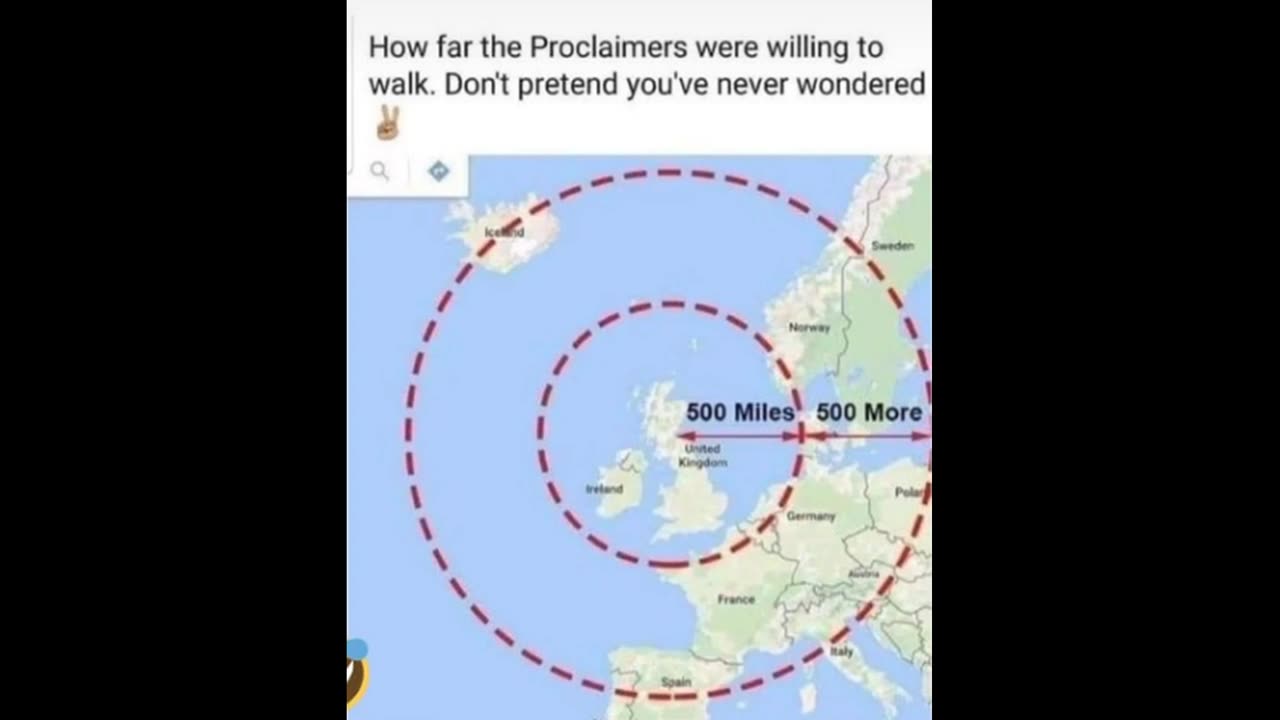The Proclaimers Found?