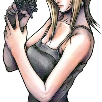 Plosive Attack (Parasite Eve) - Video Game Stages of History - Short 01