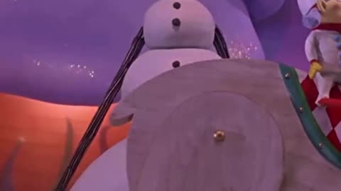The Nightmare Before Christmas Edit
