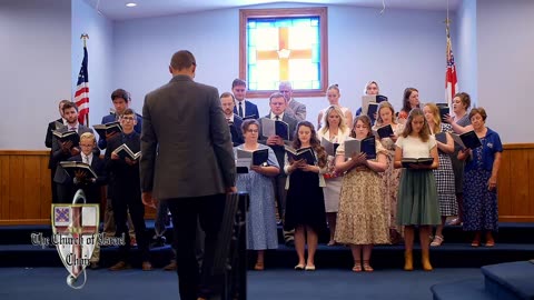 "God Almighty" by The Sabbath Choir