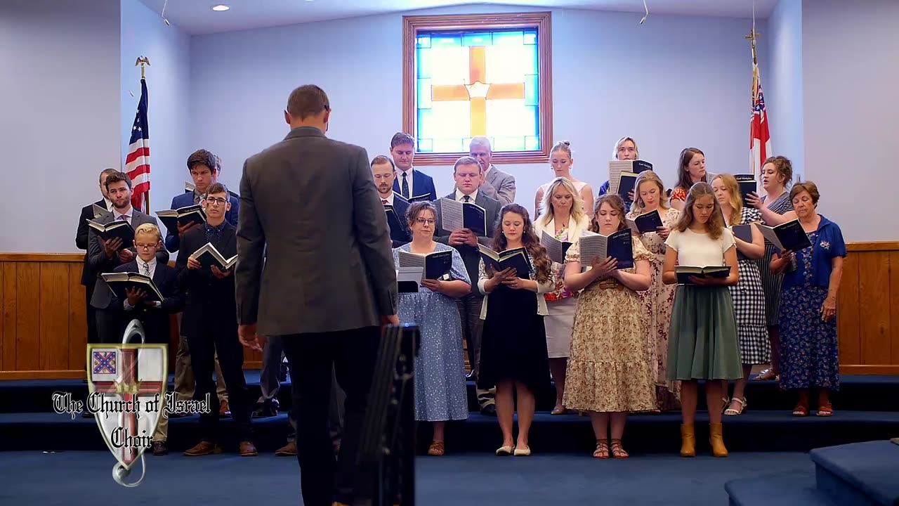 "God Almighty" by The Sabbath Choir