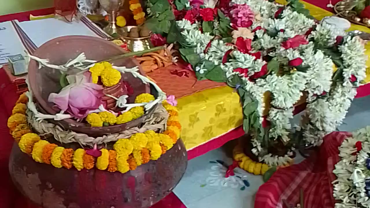 Annapurna Puja 05/04/'25