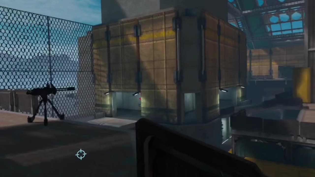 Halo 3 in VR with Josh!