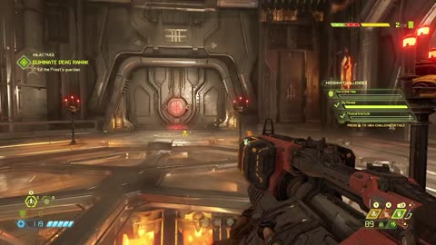 Beat Doom Dark Ages, decided to play Eternal because I haven't had enough.