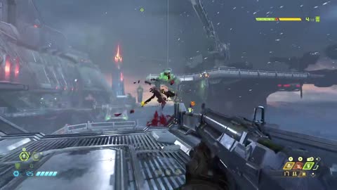 Beat Doom Dark Ages, decided to play Eternal because I haven't had enough.