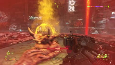 Beat Doom Dark Ages, decided to play Eternal because I haven't had enough.