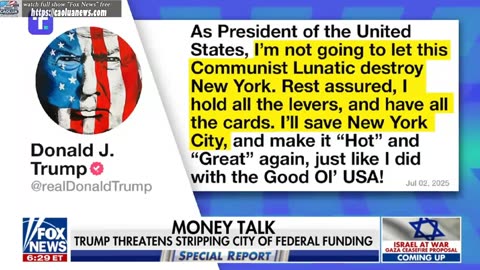 Special Report With Bret Baier 6PM - 7/3/2025
