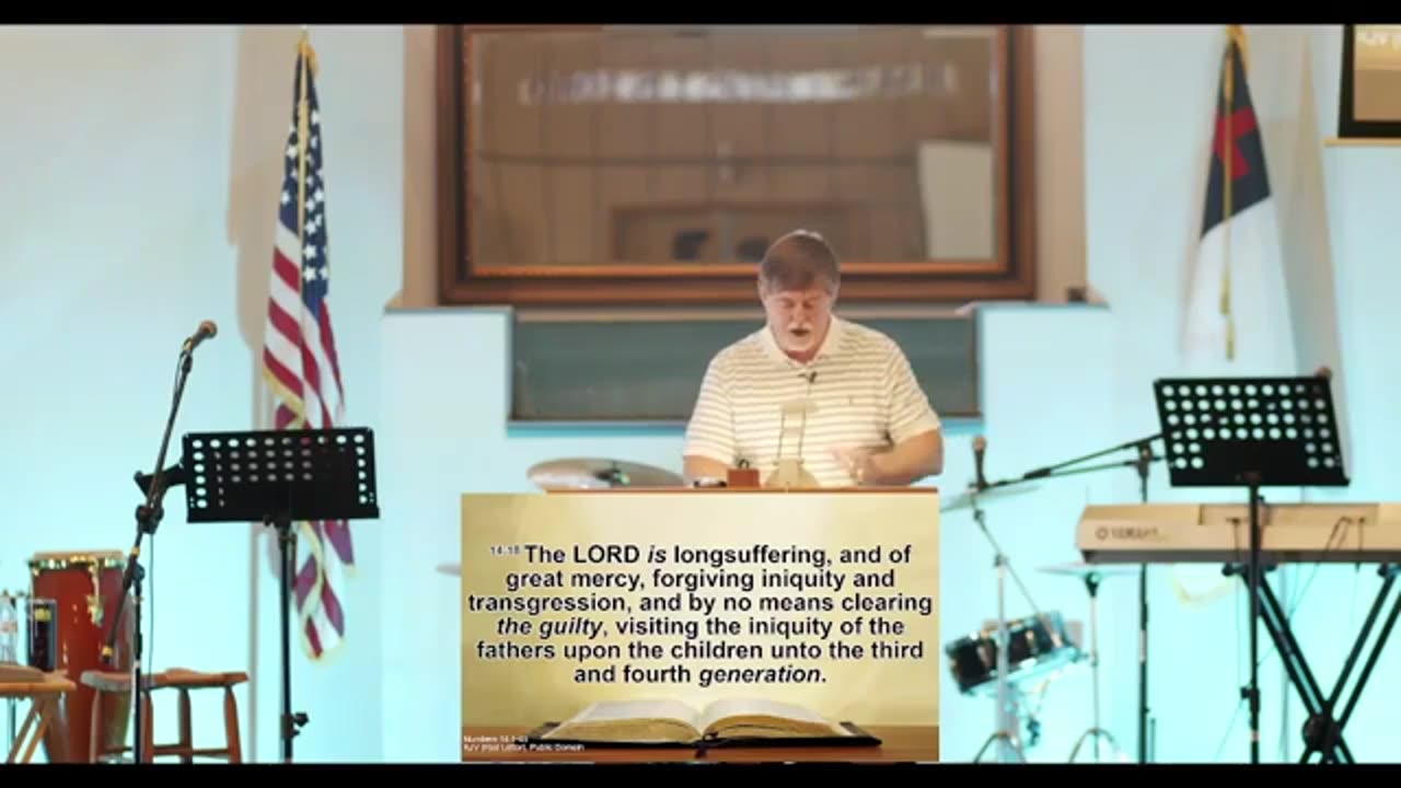 Whose Report Will You Believe?-Pastor Gary Culp