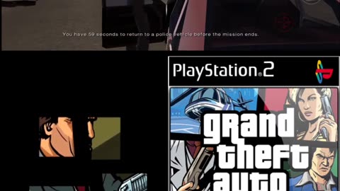 #OfficialGameplay•™ #PS2"© #G.randT.heftA.uto"® #LibertyCityStories"℠ ©#RatedPlayStationConcept(℠)