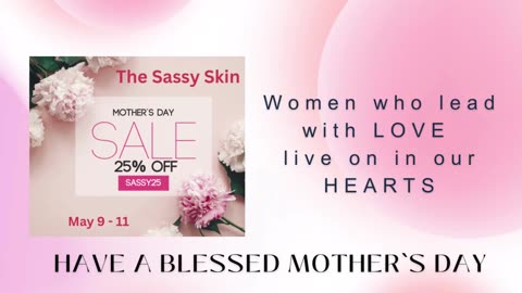 Happy Mother's Day