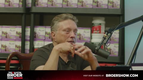Healthmasters - Ted and Austin Broer Show - May 5, 2025