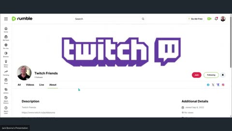 Twitch Friends