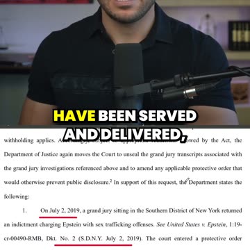 Clintons CORNERED as December Subpoenas Threaten Jail Time