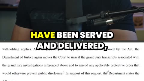 Clintons CORNERED as December Subpoenas Threaten Jail Time