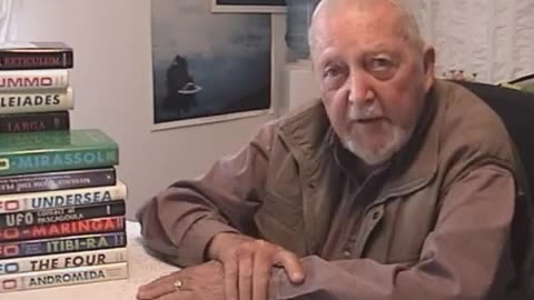 Ufo Hypotheses - The Informers vol 1 and 2 Wendelle Stevens