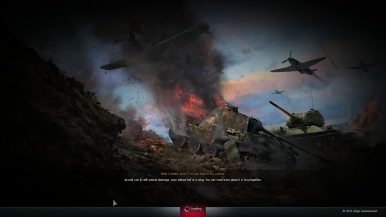 M4A3(76)W having a good day