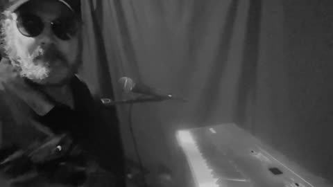 Barricades Of Heaven (Jackson Browne cover) Bill E Boyd Live solo piano