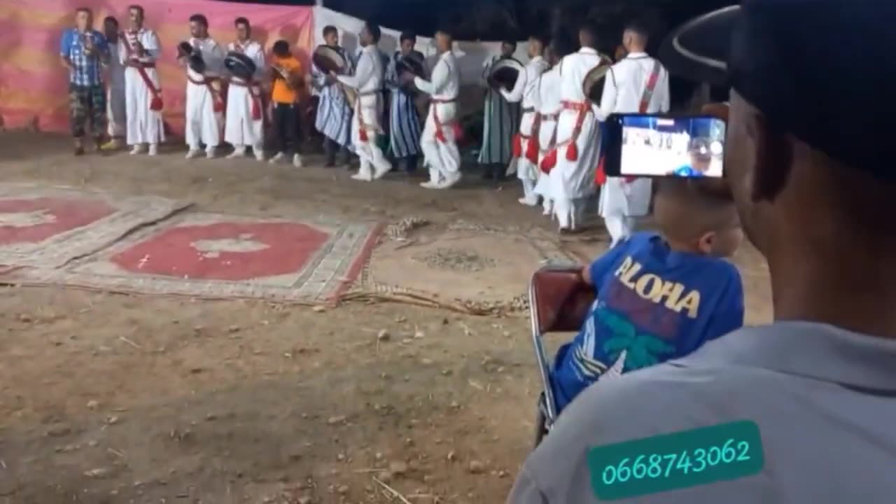 تورات الحياينة مجموعات زديكة دريس ولاد ملوك 0699345515 -niujoum hyayna fen hayti 0668743062.mp4