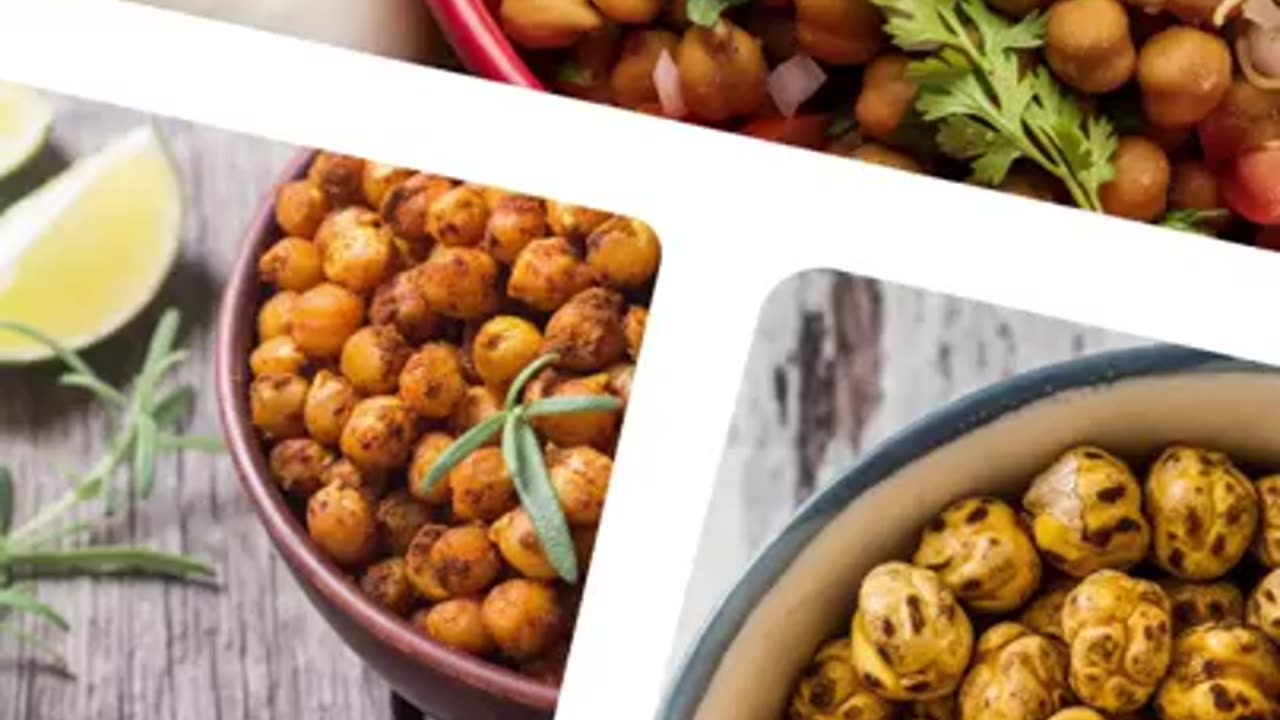 Benefits Of Kabuli Chane