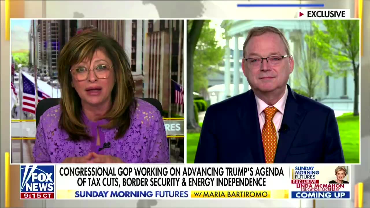 'Going to raise prices': Bartiromo hits Trump adviser for enacting 'tariffs on screws'
