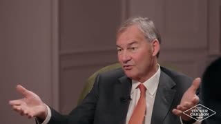 Rupert Lowe speculates on who is pushing the globalist agenda