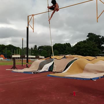 Pole vault