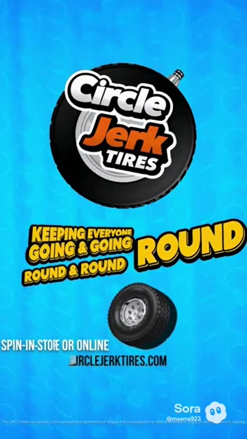 Circle Jerk Tires