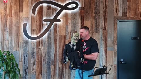 Vance Dykes & Zombie Bush @ Foxtail Coffee Co. Orlando (August 15, 2025)
