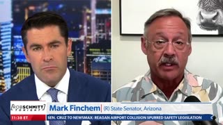 Mark Finchem on Newsmax: ‘Magic Mortgage’ Money Laundering Scheme Tied to ActBlue