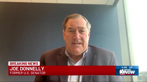 February 4, 2026 - Former U.S. Senator Joe Donnelly on the Death of Lee Hamilton