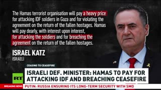 RT News - October 29 2025 (17:00 MSK)