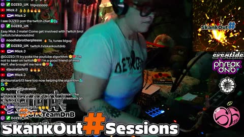 SkankOut#Sessions is live!