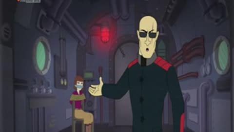 Familie Fox damsel 1