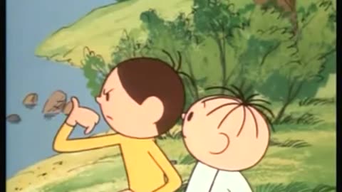 BOLEK AND LOLEK 🤖🚀 | Trip with a Robot | Classic Sci-Fi Cartoon Adventure