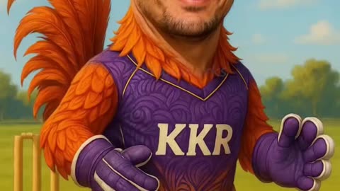Cricketers and Their Name
