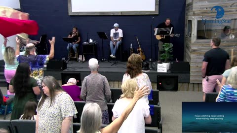 07/27/25Sunday Service